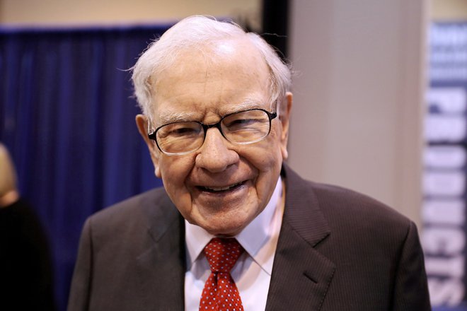 Warren Buffett. Foto: Scott Morgan / Reuters
