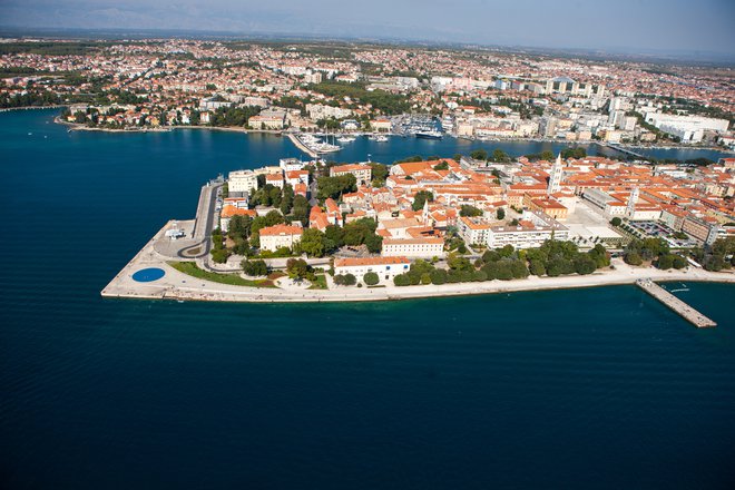 Zadar. Foto: Shutterstock
