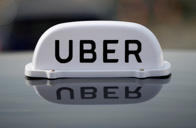 Uber. Foto: Phil Noble / Reuters
