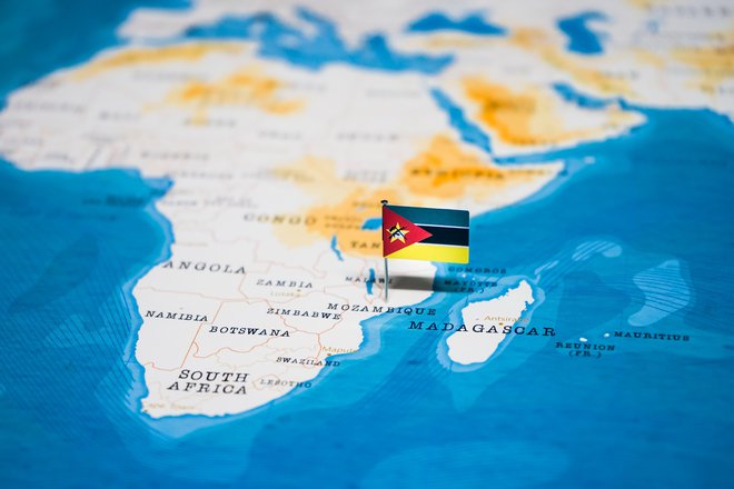 Mozambik. Foto: Shutterstock
