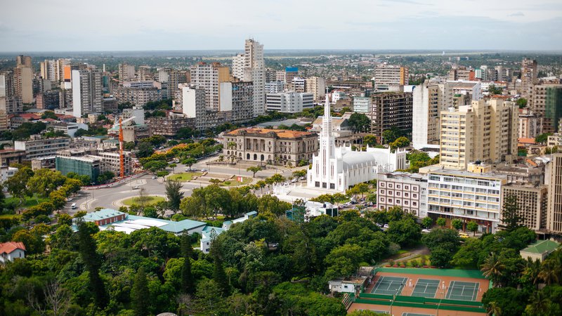 Fotografija: Maputo, Mozambik. Foto: Shutterstock
