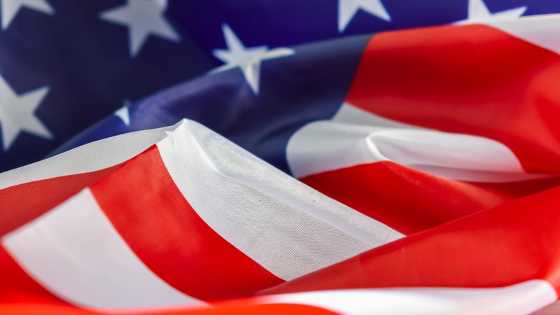 Fotografija: Zastava ZDA. Foto: Shutterstock
