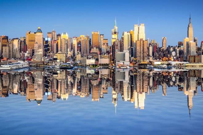 New York, ZDA. Foto: Shutterstock
