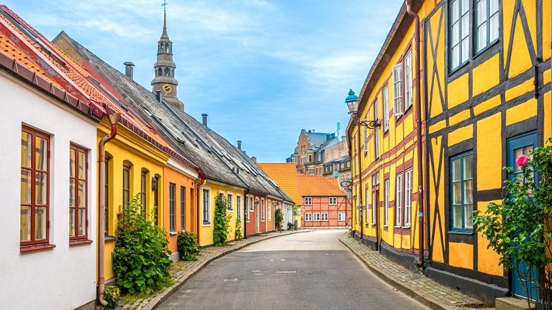 Fotografija: Ystad, Švedska. Foto: Shutterstock
