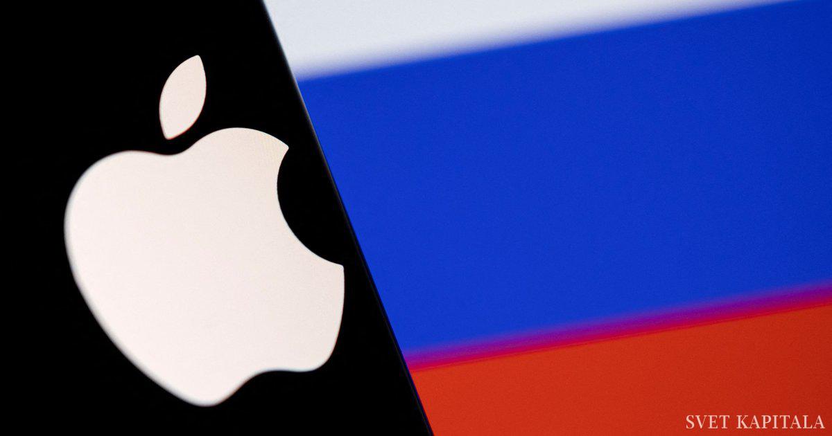Apple, Ford et Boeing suspendent également leurs activités avec la Russie