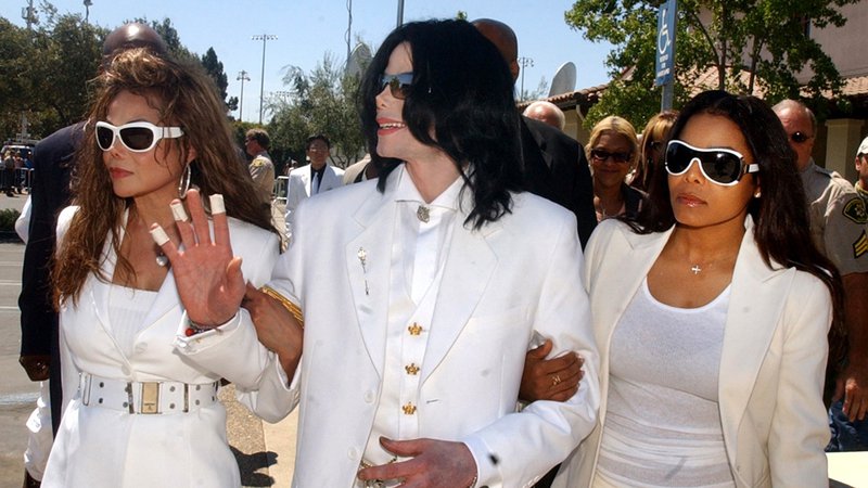 Fotografija: Michael Jackson. Foto: Ed Souza/Reuters
