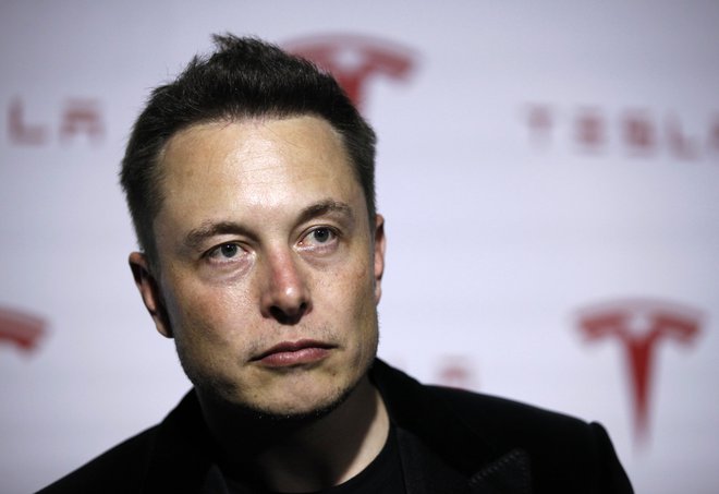 Elon Musk, izvršni direktor Tesle. Foto: Lucy Nicholson / Reuters
