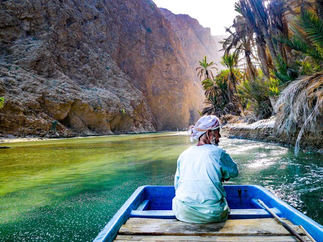 Oman. Foto: Shutterstock
