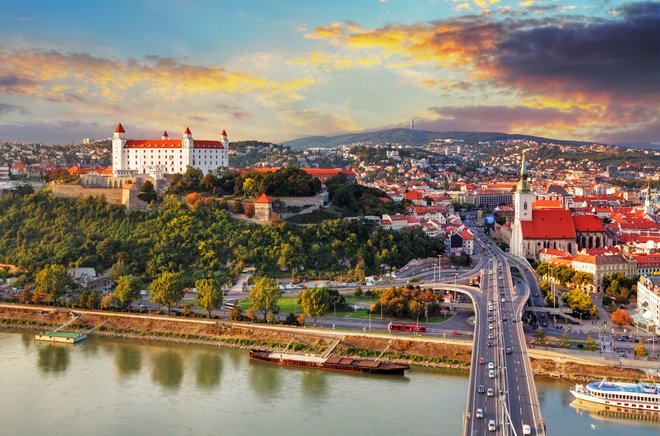 Bratislava, Slovaška
