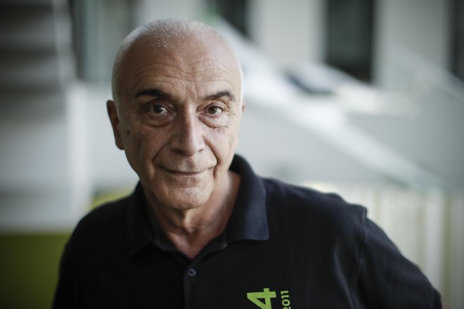 Ivo Boscarol, lastnik in direktor podjetja Pipistrel. Foto: Uroš Hočevar
