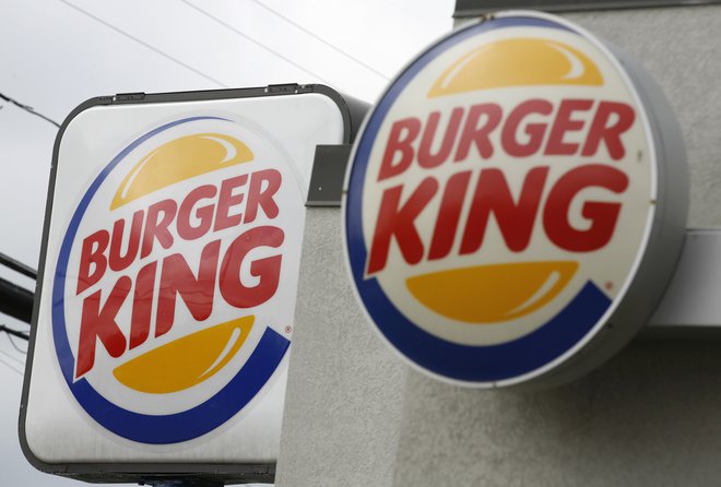 Burger King. Foto: KEVIN LAMARQUE/Reuters
