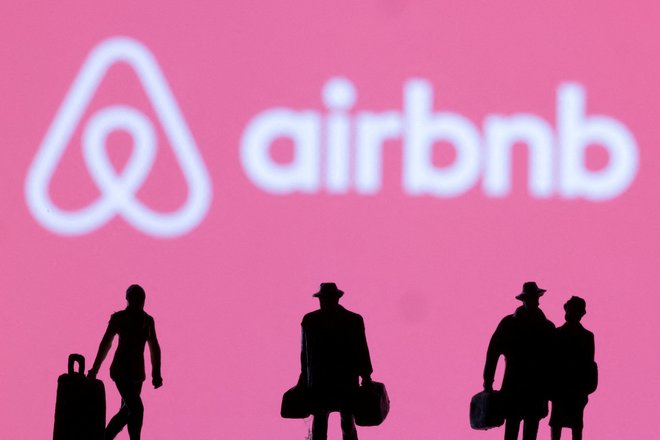 Prek Airbnbja ni več mogoče rezervirati stanovanj v Rusiji. Foto: Dado Ruvic/Reuters
