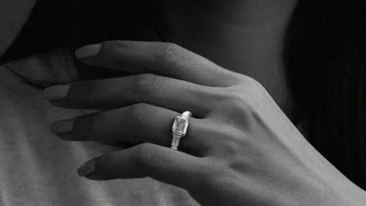 Fotografija: Aether ponuja trajnostna alternativo za ljubitelje diamantov. Foto: Aether
