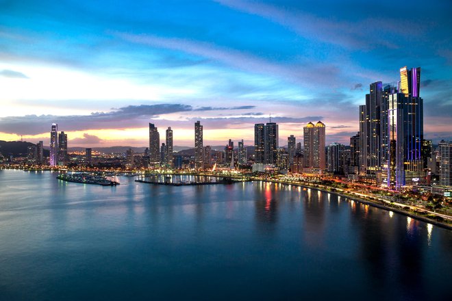 Panama City, Panama. Foto: Shutterstock
