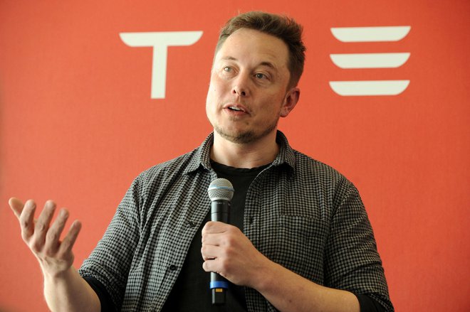 Izvršni direktor Tesle Elon Musk, 26. julij 2016. Foto: James Glover II / Reuters
