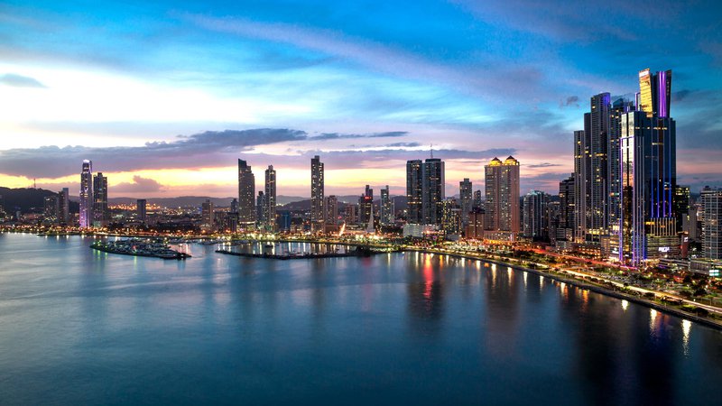 Fotografija: Panama City, Panama. Foto: Shutterstock
