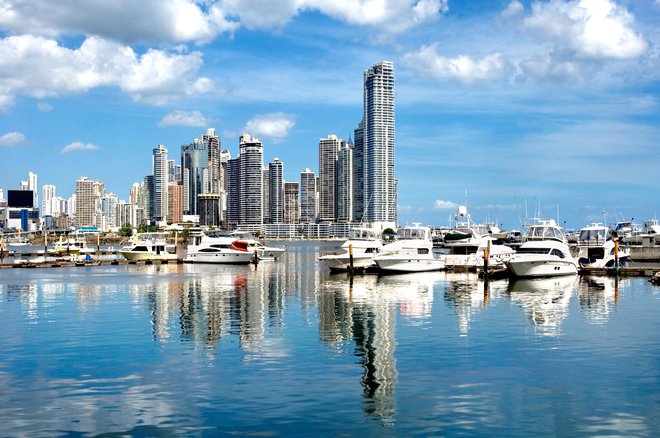 Panama. Foto: Shutterstock
