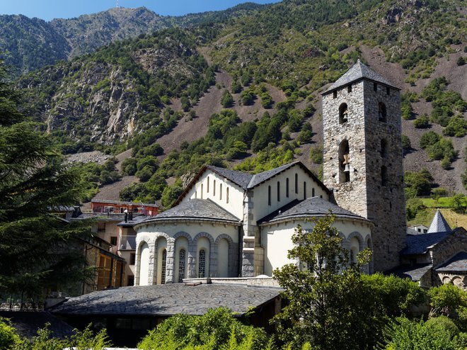 Pireneji, Andora. Foto: Shutterstock
