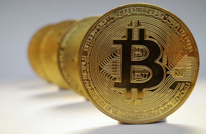 Bitcoin. Foto: Edgar Su / Reuters
