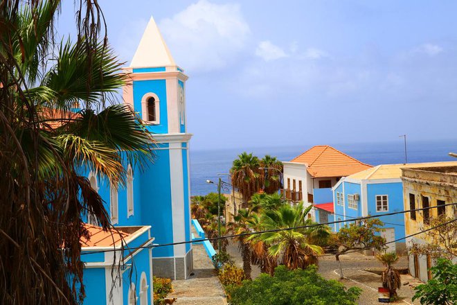 Cabo Verde. Foto: Shutterstock
