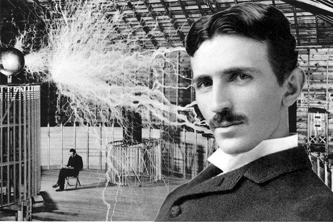 Nikola Tesla je bil izumitelj, fizik, elektroinženir, futurist in velik vizionar, ki je znan po izumu električnega sistema za izmenični tok, ki se danes uporablja po vsem svetu. Foto:Getty Images
