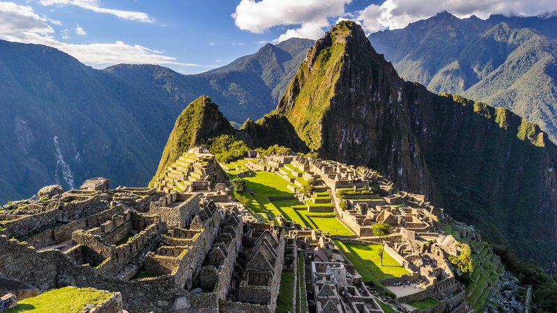 Fotografija: Peru, Machu Picchu. Foto: Shutterstock
