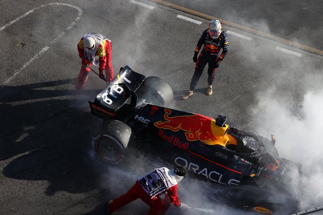 Največji izumi v cestnem prometu prihajajo ravno iz Formule 1. Foto: REUTERS/Loren Elliott

