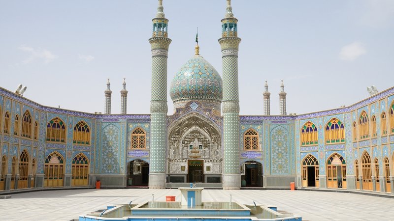 Fotografija: Mošeja. Foto: Shutterstock
