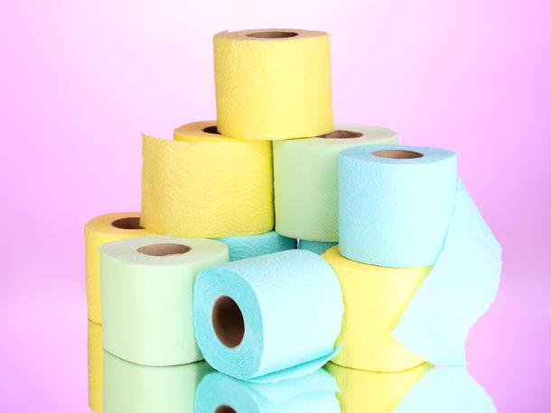 Kopičenje toaletnega papirja je bilo še posebej izrazito med pandemijo. Foto: Shutterstock
