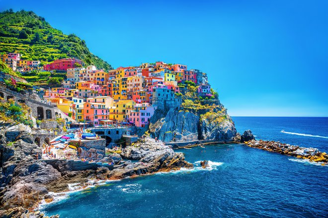 Slikovite italijanske vasice. Foto: Getty Images/iStockphoto
