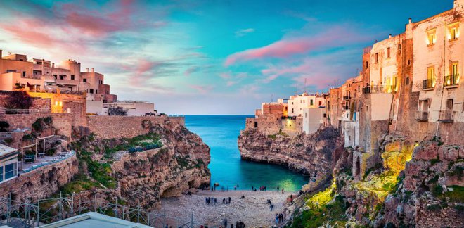 Puglia, Italija. Foto: Shutterstock

