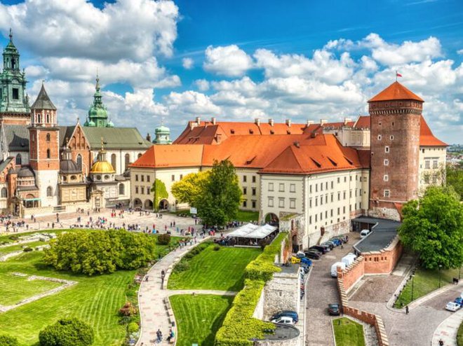 Kraków, Poljska. Foto: Shutterstock
