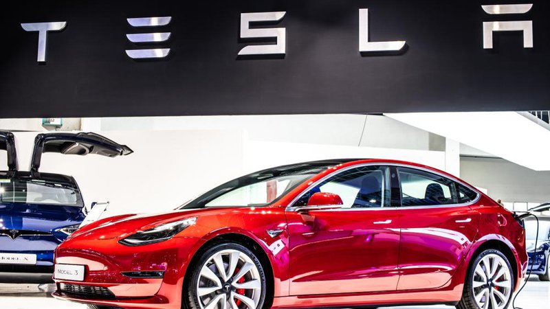 Fotografija: Tesla, Elon Musk. Foto: Shutterstock
