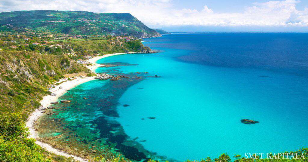 6 bellissime spiagge nascoste in Italia