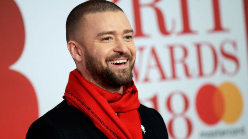 Fotografija: Justin Timberlake je dobil drugega sina. 