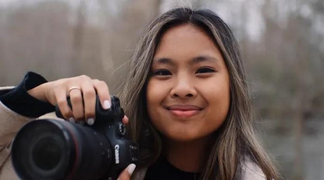23-letnica ima veilko strast do fotografiranja. Foto: Jonathan Cortizo
