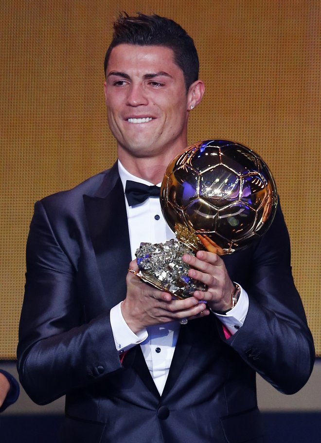 Tudi Cristiano Ronaldo je vplivnež, ki ima na Intagramu več kot 452 milijonov sledilev. Foto: Arnd Wiegmann/Reuters
