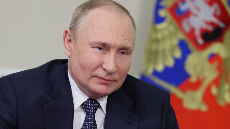 Fotografija: Ruski predsednik Vladimir Putin, 18. junij 2022. Foto: Sputnik / Mikhail Metzel / Kremlin / Reuters
