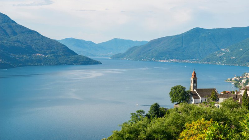 Fotografija: Lago Maggiore. Foto: Shutterstock
