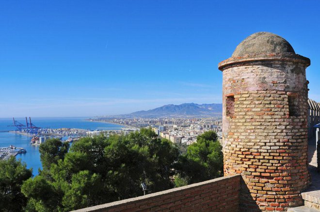 Malaga. Foto: Shutterstock
