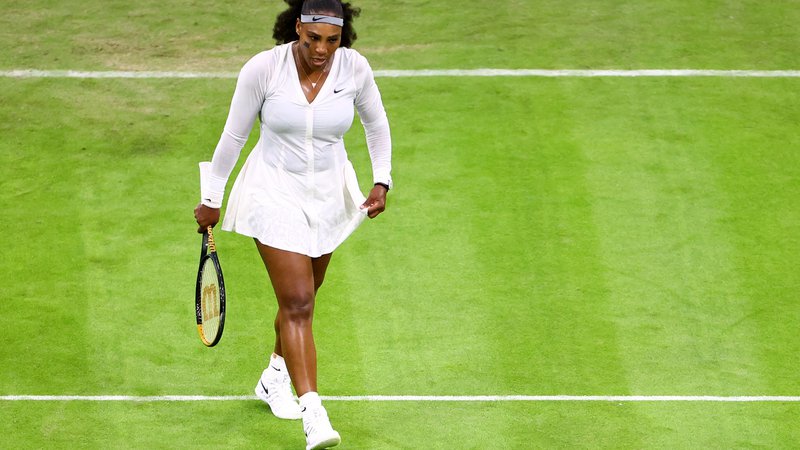 Fotografija: Serena Williams. Foto: Hannah Mckay/Reuters
