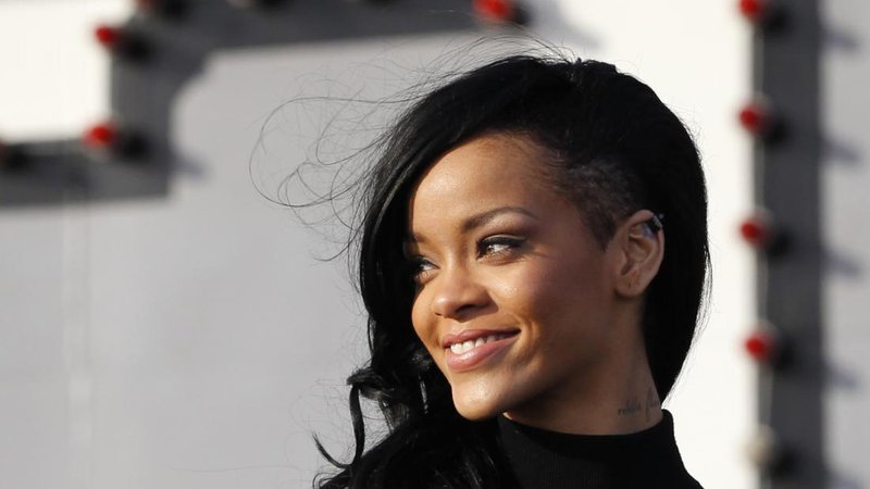 Fotografija: Rihanna. Foto: Reuters
