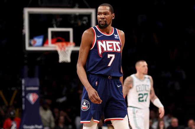 Kevin Durant. Foto: Brad Penner/USA TODAY Sports
