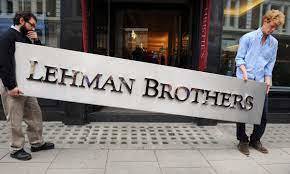 Kripto sceni grozi Lehman Brothers trenutek. Je dovolj nevaren, da pahne kripto skupnost v bankrot? Foto: Getty image
