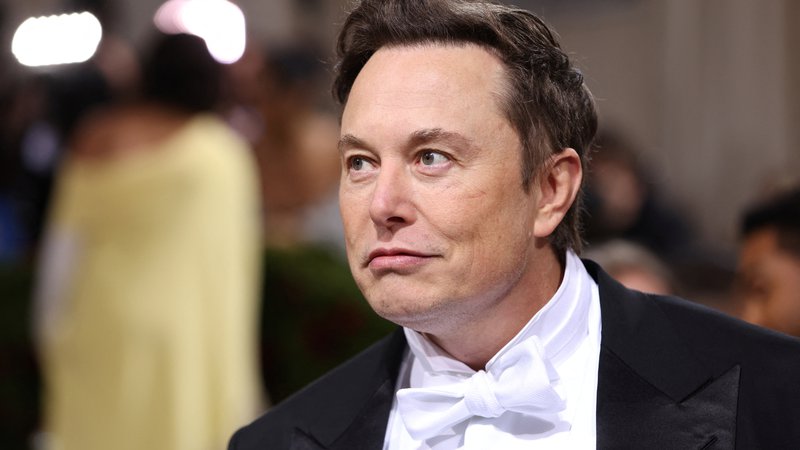 Fotografija: Američani ne marajo Elona Muska. Foto: ANDREW KELLY/Reuters
