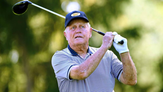 Jack Nicklaus. Foto: Getty Images
