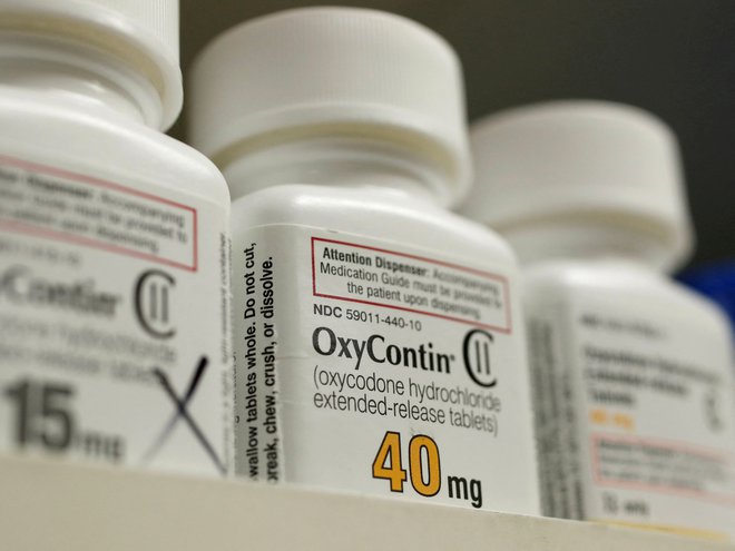 Postova in njeni sodelavci so ugotovili, da število prevelikih odmerkov opioidov strmo narašča v vseh delih ZDA FOTO: Reuters
