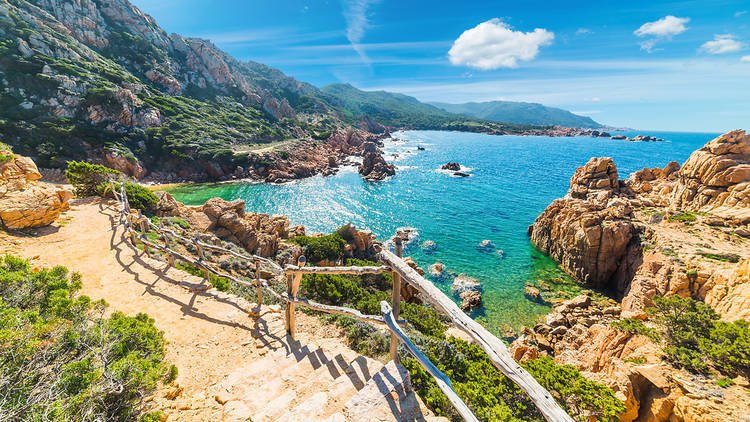 Fotografija: Sardinija velja za eno izmed najlepših italijanskih destinacij. Foto: Shutterstock
