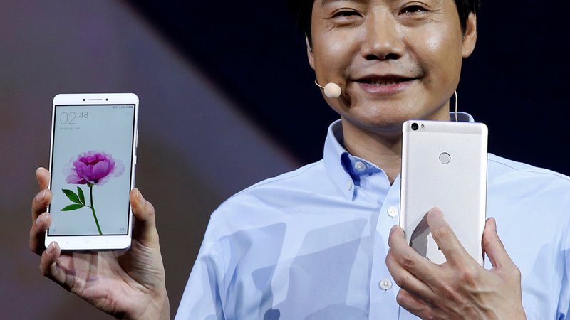 Fotografija: Se zlata era kitajskih pametnih telefon morebiti končuje? Foto: Kim Kyung Hoon/Reuters
