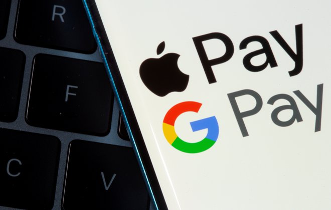 Apple Pay je ena najbolj priljubljenih aplikacij. Foto: Dado Ruvic/Reuters
